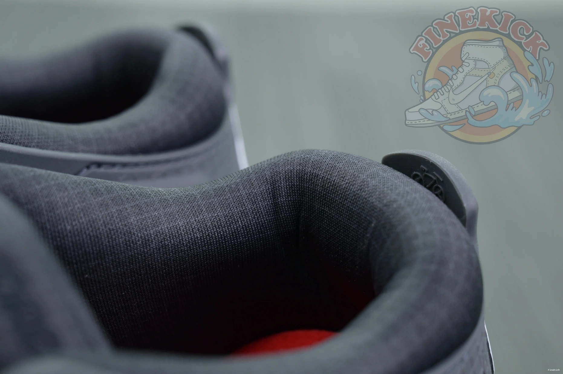 x Nigel RM SP “Anthracite” Air 4 Sylvester Jordan Jordan 1221